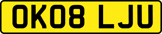 OK08LJU