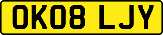 OK08LJY