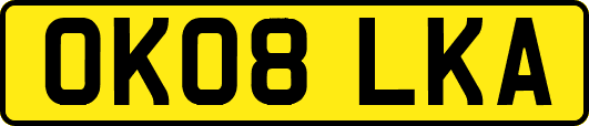 OK08LKA