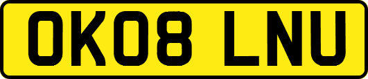 OK08LNU