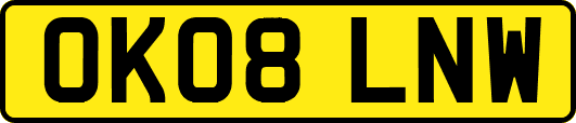 OK08LNW