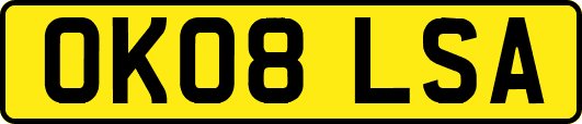 OK08LSA