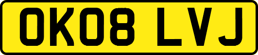 OK08LVJ