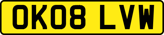 OK08LVW