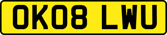 OK08LWU