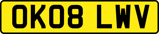 OK08LWV