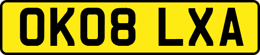 OK08LXA