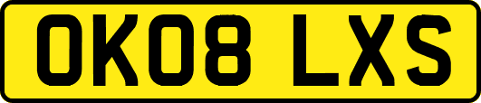 OK08LXS