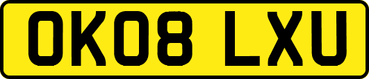 OK08LXU