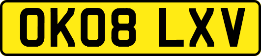 OK08LXV