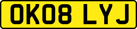 OK08LYJ