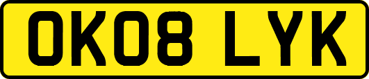 OK08LYK