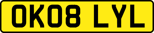 OK08LYL