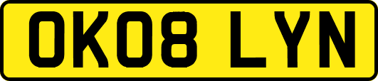 OK08LYN