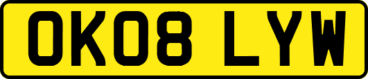 OK08LYW