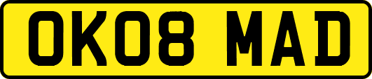 OK08MAD