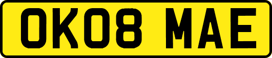 OK08MAE