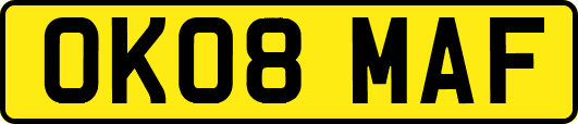 OK08MAF