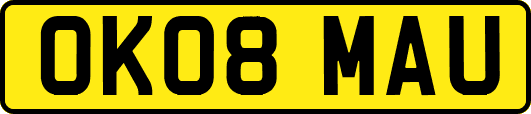 OK08MAU