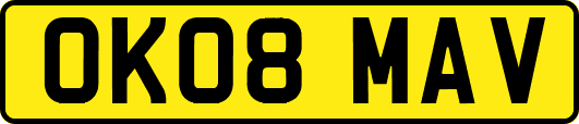 OK08MAV