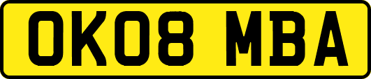 OK08MBA