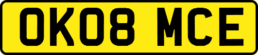 OK08MCE