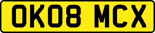 OK08MCX