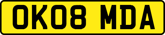 OK08MDA