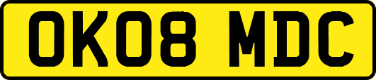 OK08MDC