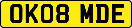 OK08MDE