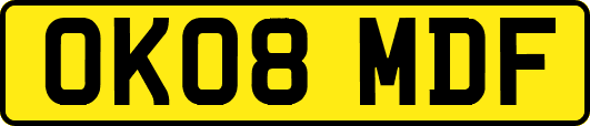 OK08MDF