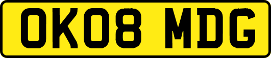 OK08MDG