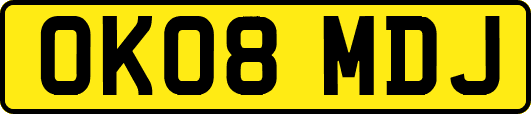 OK08MDJ