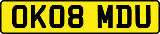 OK08MDU