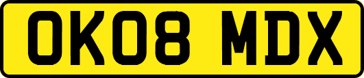 OK08MDX