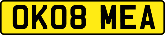 OK08MEA