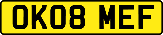 OK08MEF