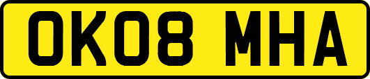 OK08MHA