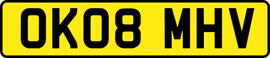 OK08MHV