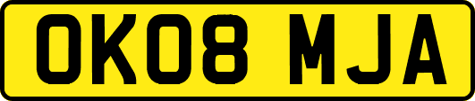 OK08MJA