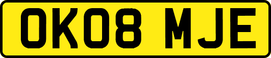 OK08MJE