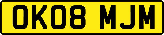 OK08MJM