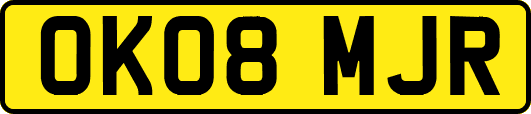 OK08MJR
