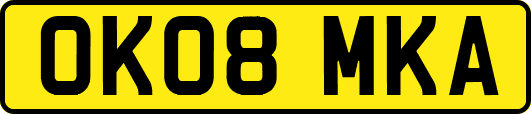 OK08MKA
