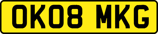 OK08MKG