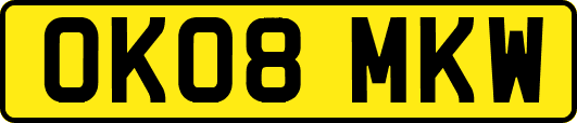 OK08MKW