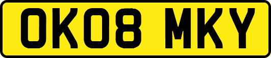 OK08MKY