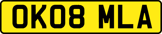OK08MLA