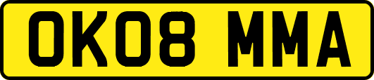 OK08MMA