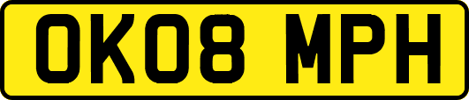 OK08MPH